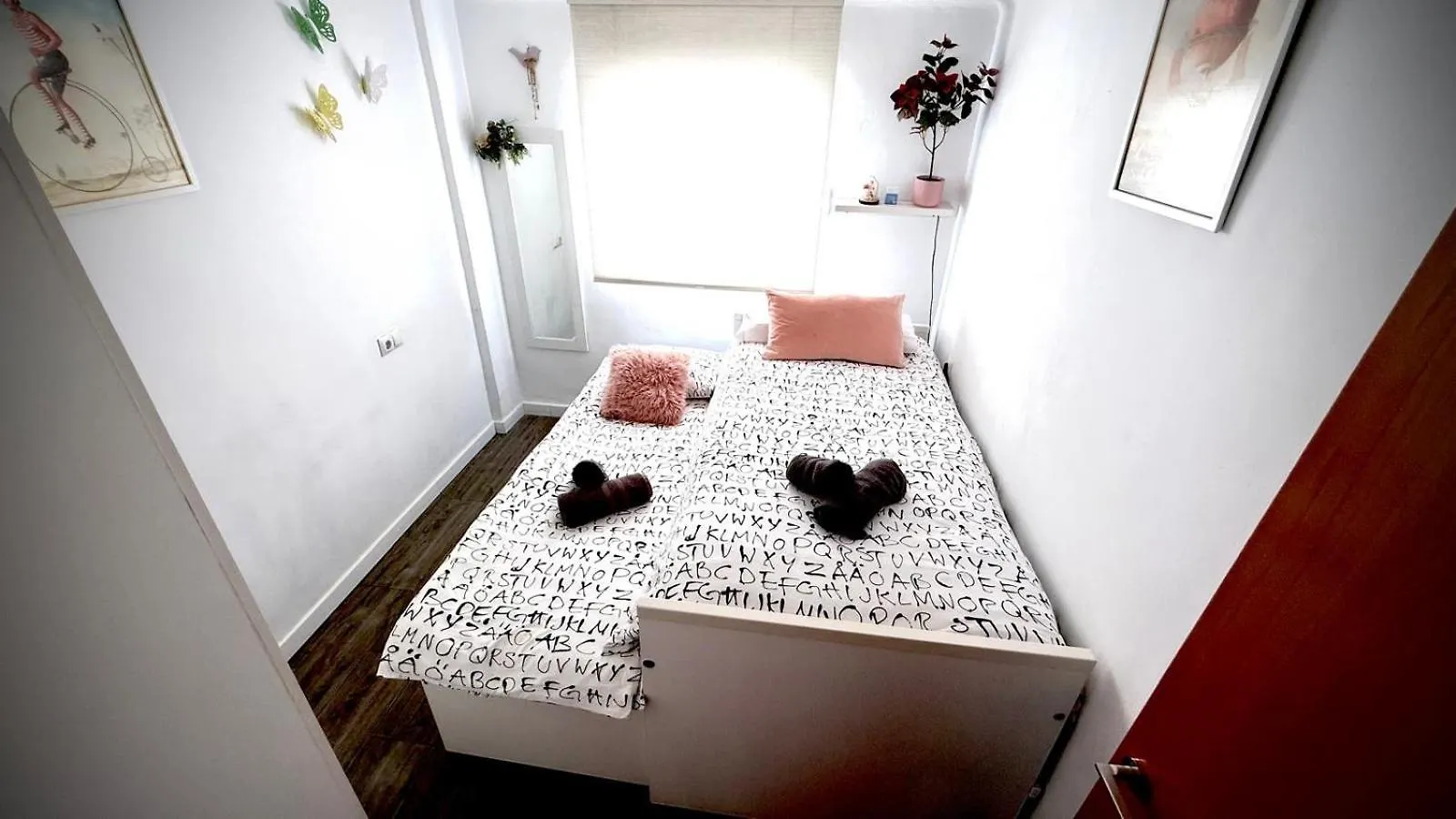Apartamento Vistafranca Málaga 0*,