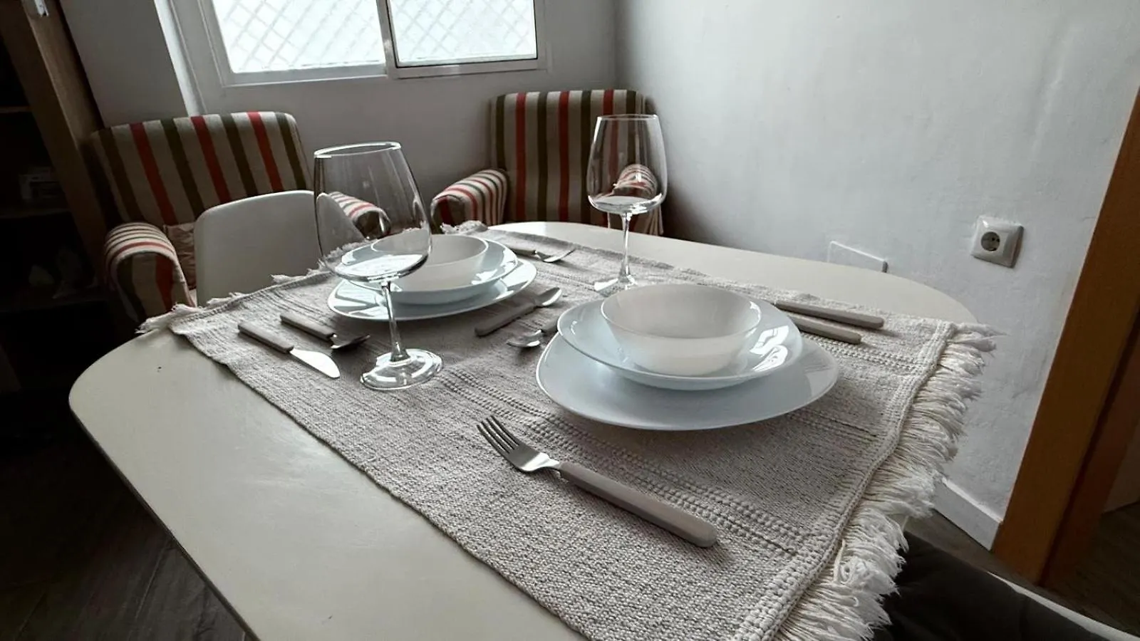 Apartamento Vistafranca Málaga Apartman