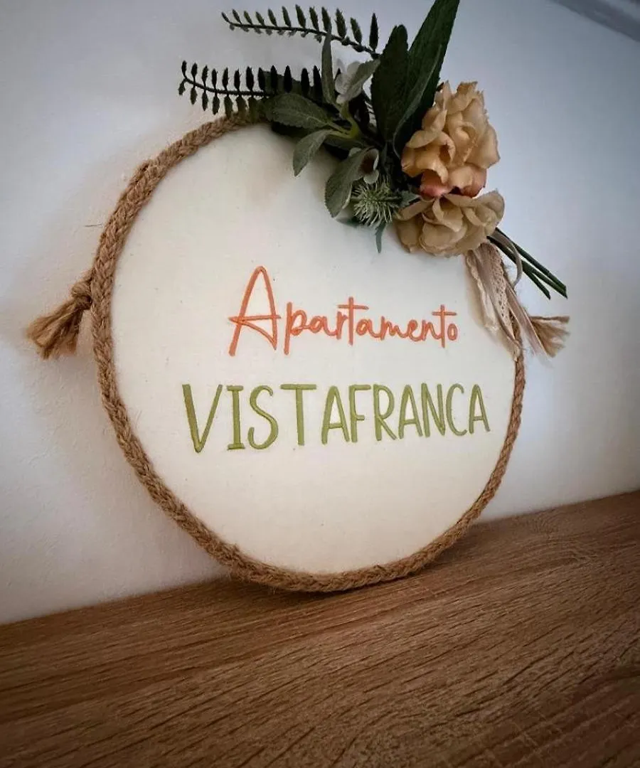 Apartamento Vistafranca Málaga Apartman