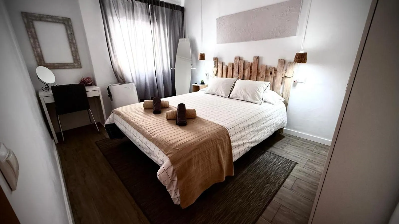 Apartman Apartamento Vistafranca Málaga Spanyolország