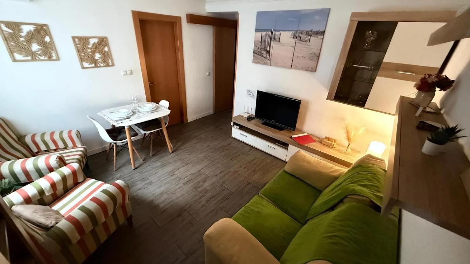 Apartamento Vistafranca مالقة