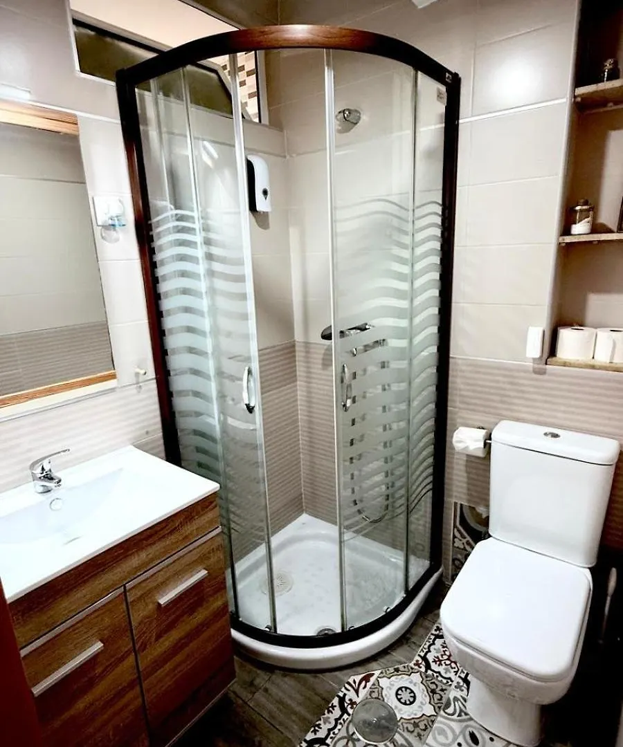 Apartamento Vistafranca مالقة