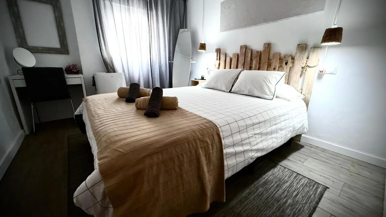 Apartamento Vistafranca مالقة