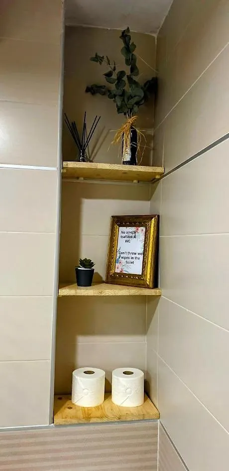 Apartman Apartamento Vistafranca Málaga