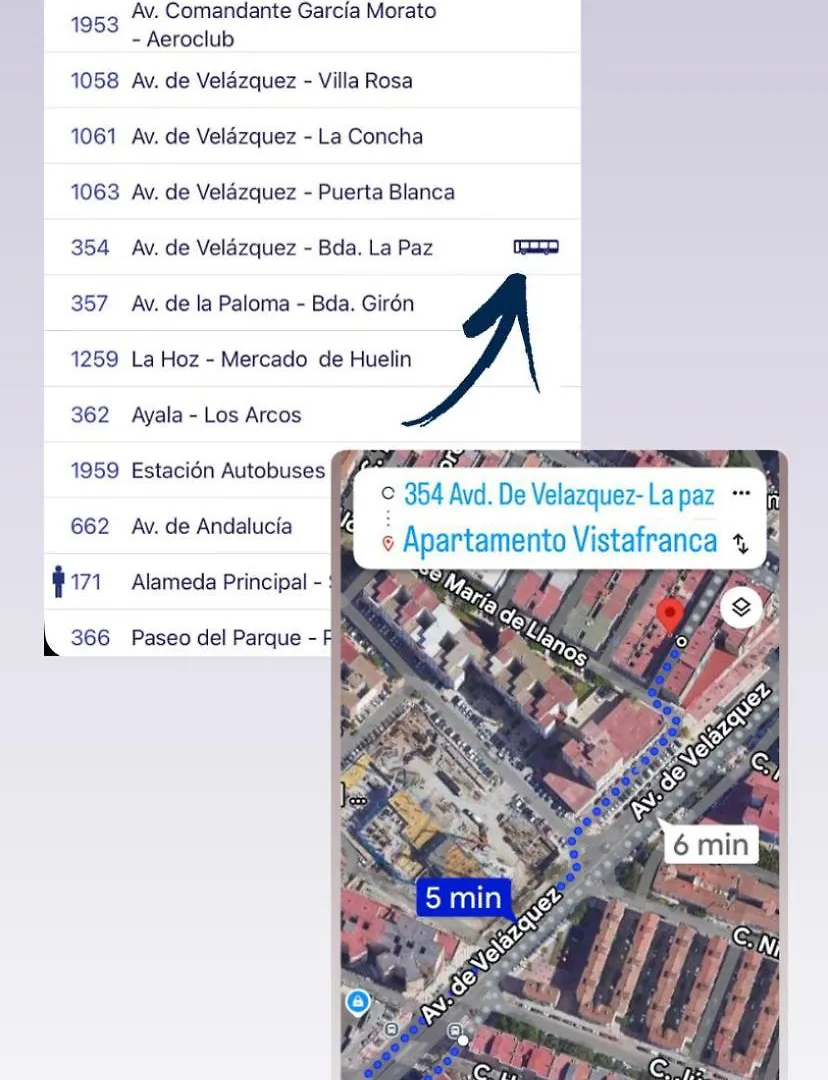 Apartman Apartamento Vistafranca Málaga